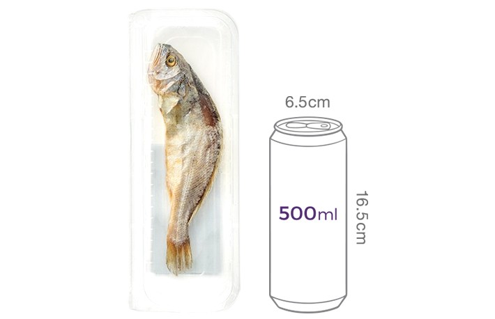 [포트'럭] 자연에 말린 영광 참굴비 50g