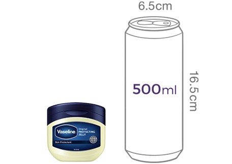[바세린] 프로텍팅 젤리 오리지널 100ml
