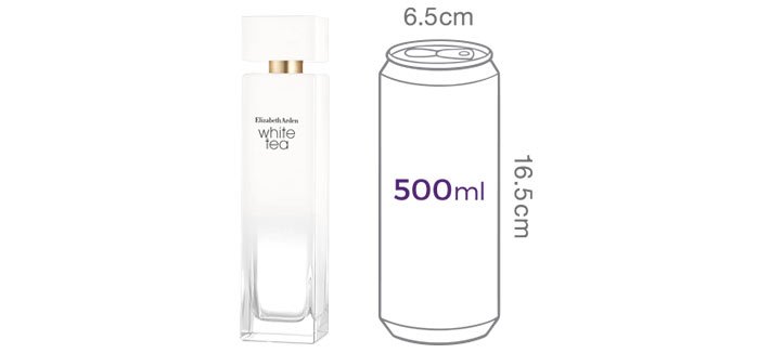 [엘리자베스아덴] 화이트티 EDT 100ml