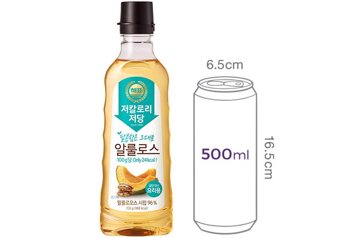 [해표] 알룰로스 요리용 700g