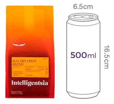 [인텔리젠시아] 일루미네이션 블랜드 원두 200g