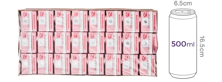 [빙그레] 딸기맛 우유 미니 (120mL X 24입)