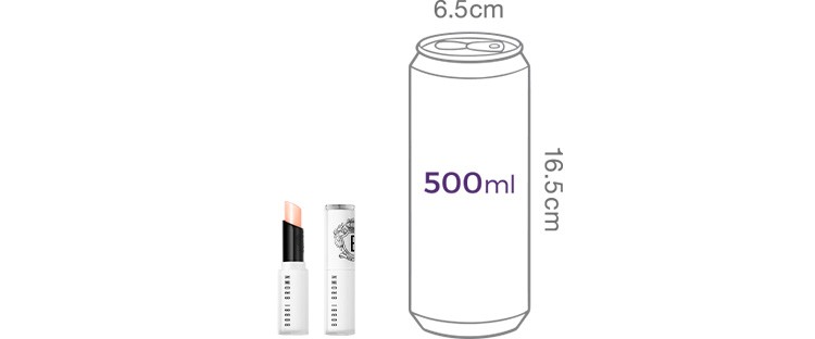 [바비 브라운] 엑스트라 립 틴티드 밤 #베어 핑크