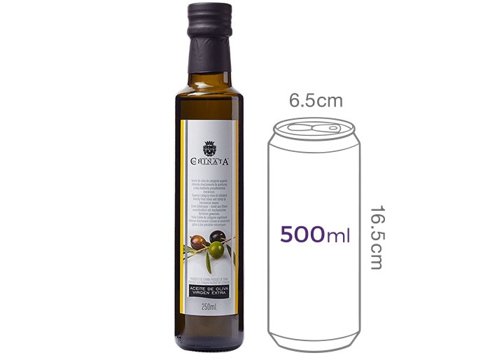 [라치나타] 엑스트라 버진 올리브오일 250mL