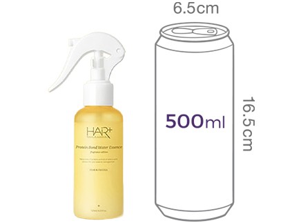 [헤어플러스] 단백질 본드 워터에센스 페어앤프리지아 120ml