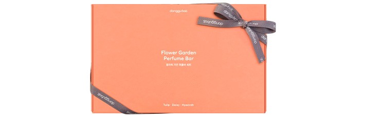 [동구밭] 플라워 가든 퍼퓸바 세트