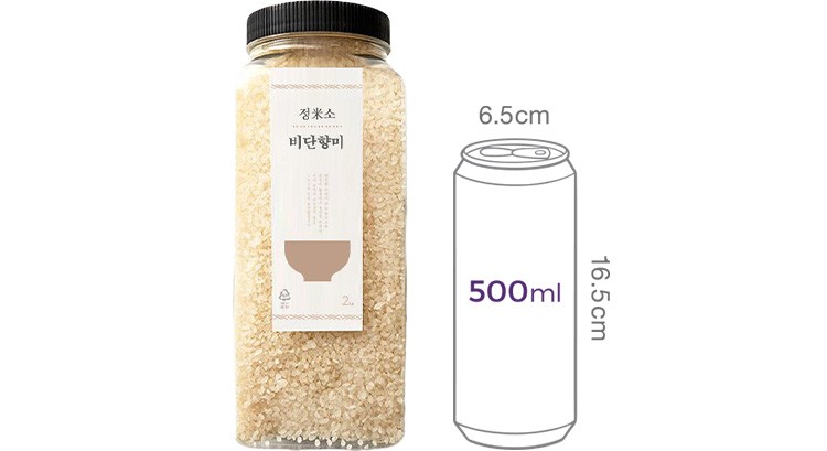 [정미소] 비단향미 2kg