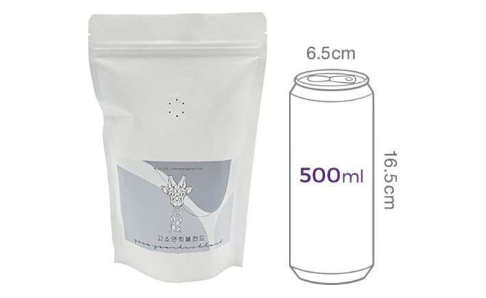 [로덴드론] 블렌드 원두 250g (고소 연희)