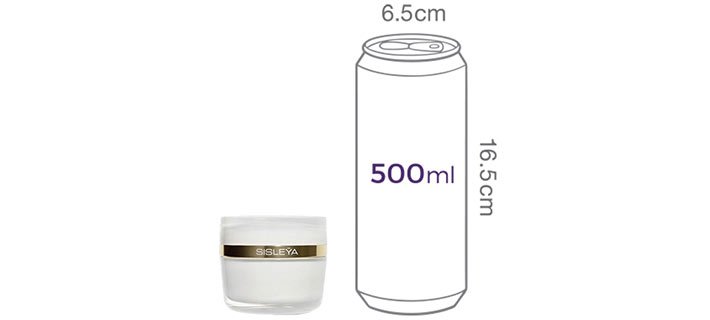 [시슬리] 시슬리아 랭테그랄 앙티-아쥬 프레쉬 젤 크림 50ml