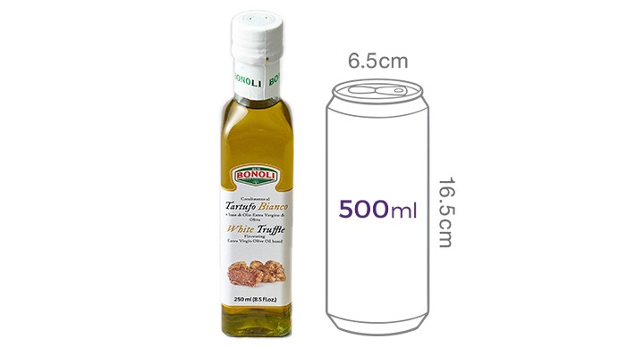 [보놀리] 화이트 트러플 오일 250mL