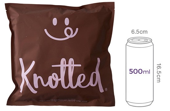 [노티드] 초코 생크림빵 (140g X 3개)