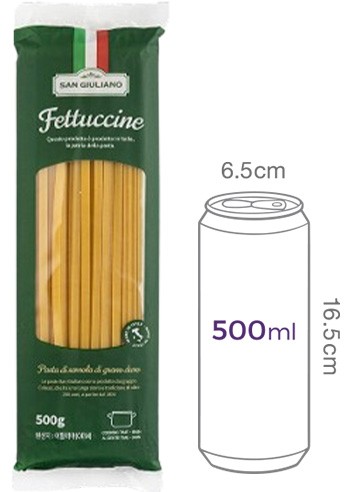 [산줄리아노] 페투치네 500g