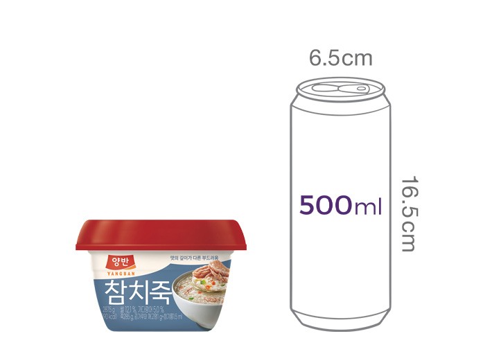 [동원] 양반 참치죽