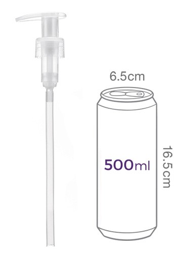 [아베다] 리터 펌프