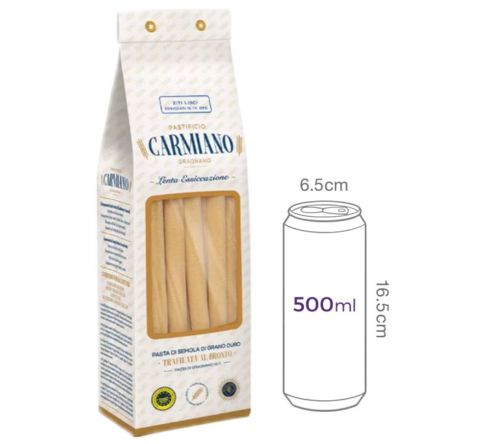 [까르미아노] 지티 500g