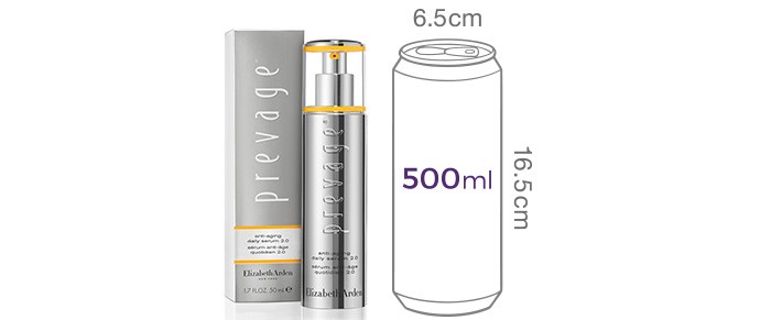 [엘리자베스아덴] 프리베이지 데일리 세럼 2.0 50ml