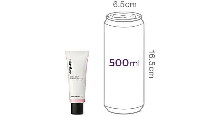 [맥] 스트롭 크림  - 핑크라이트