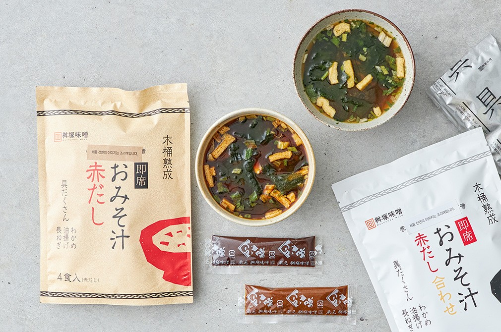 Nodamiso Instant Miso Soup