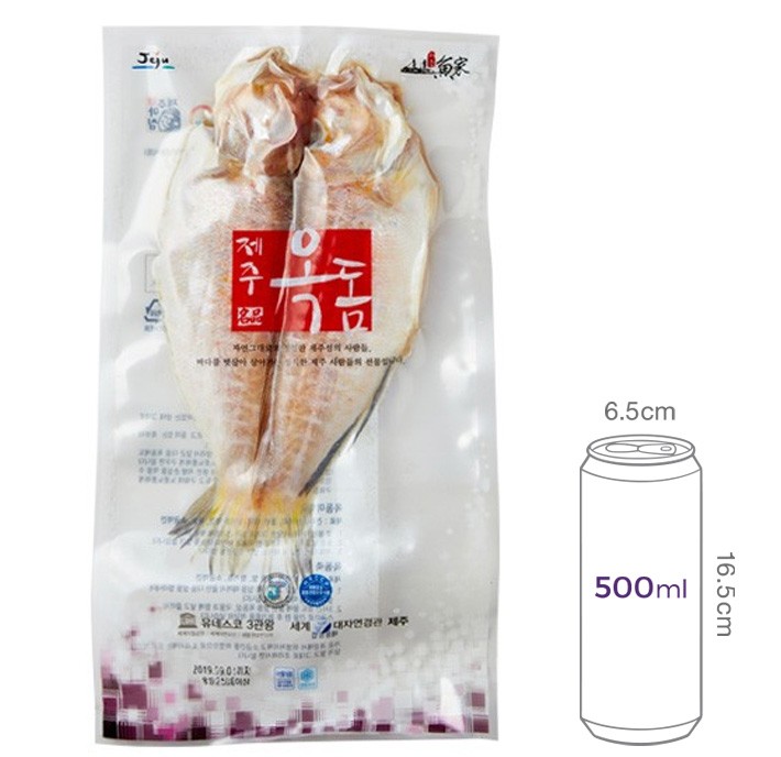 [제주창해] 제주 옥돔 250~290g (냉동)