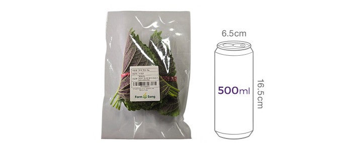 [팜송] 깻잎 30g