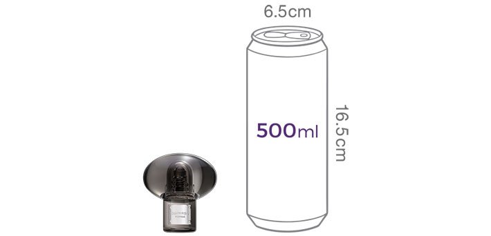 [탬버린즈] 퍼퓸 오일 6ml - BOTTARI