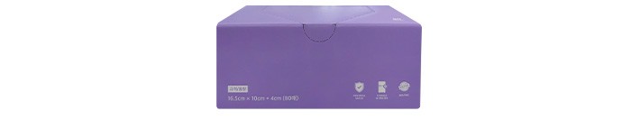 [컬리멤버스][Kurly's] BPA프리 이지 슬라이더 프레시 스탠딩 지퍼백 3종 혼합형 (소형20매+중형20매 +대형20매)