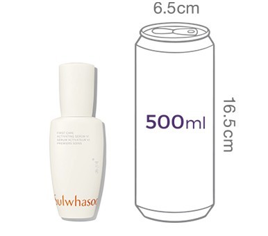 [설화수] 윤조에센스 60ml 세트 (쇼핑백 증정)