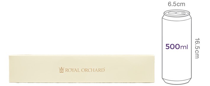 [쇼핑백내포][로얄오차드] 버라이어티 (10종 X 1개입) 차 선물세트