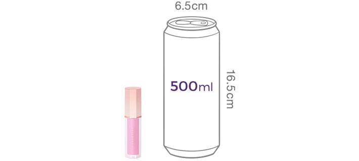 [디어달리아] 페탈 블러 크림 블러쉬 + 미니하트 퍼프 증정 구성_05 조이