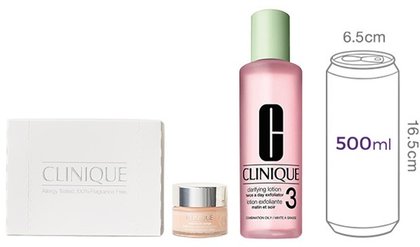 [크리니크] 클래리파잉 로션 트와이스 어 데이 엑스폴리에이터 3 400ml 