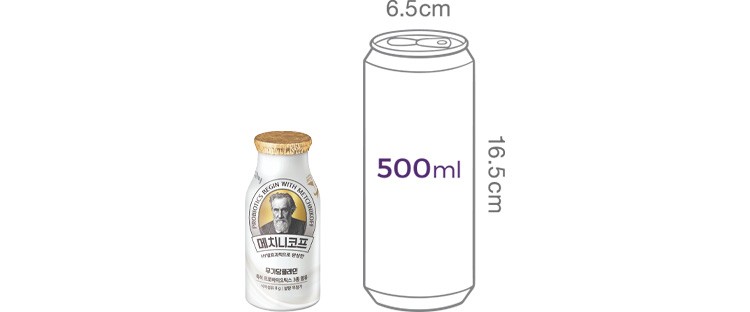 [한국야쿠르트] 메치니코프 무가당 플레인 (140mL x 4개)