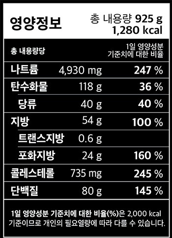 [곱창고] 일품 곱도리탕