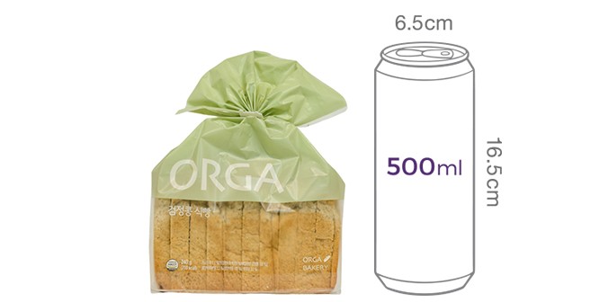 [ORGA] 검정콩 식빵 240g