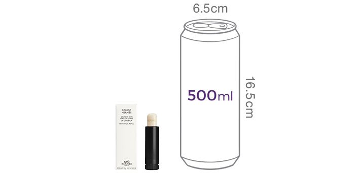 [에르메스] 루즈 에르메스 립 케어 밤 리필