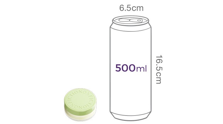 [논픽션] 너리싱 비건 립밤 베르가못 1개