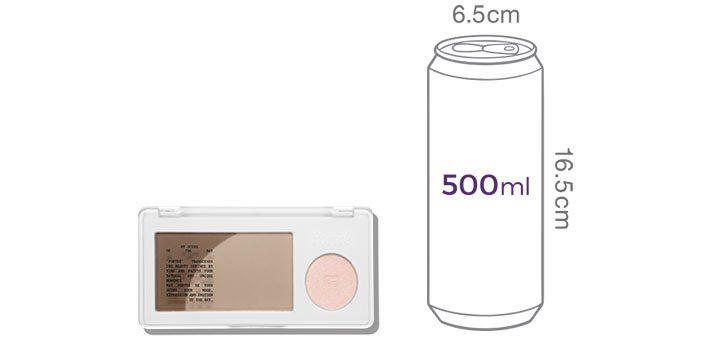 [포트레] 쉐이드 앤 샤인 듀오 웜 듀오 (NEW♥)