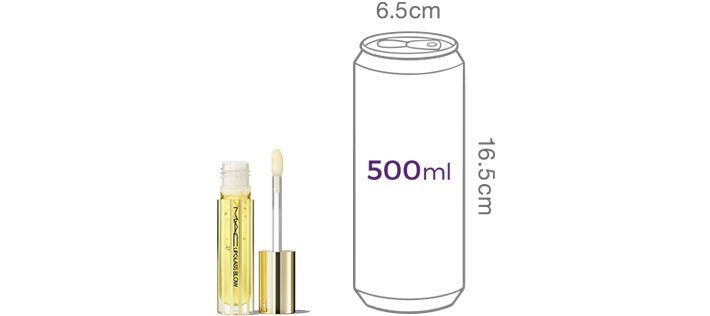 [맥] 립글라스 블로우 플럼핑 오일 진저 징어