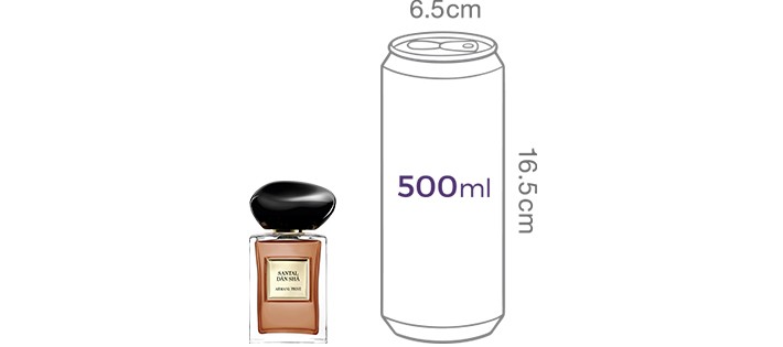 [아르마니 뷰티] 프리베 EDT 상탈 단샤 50ml