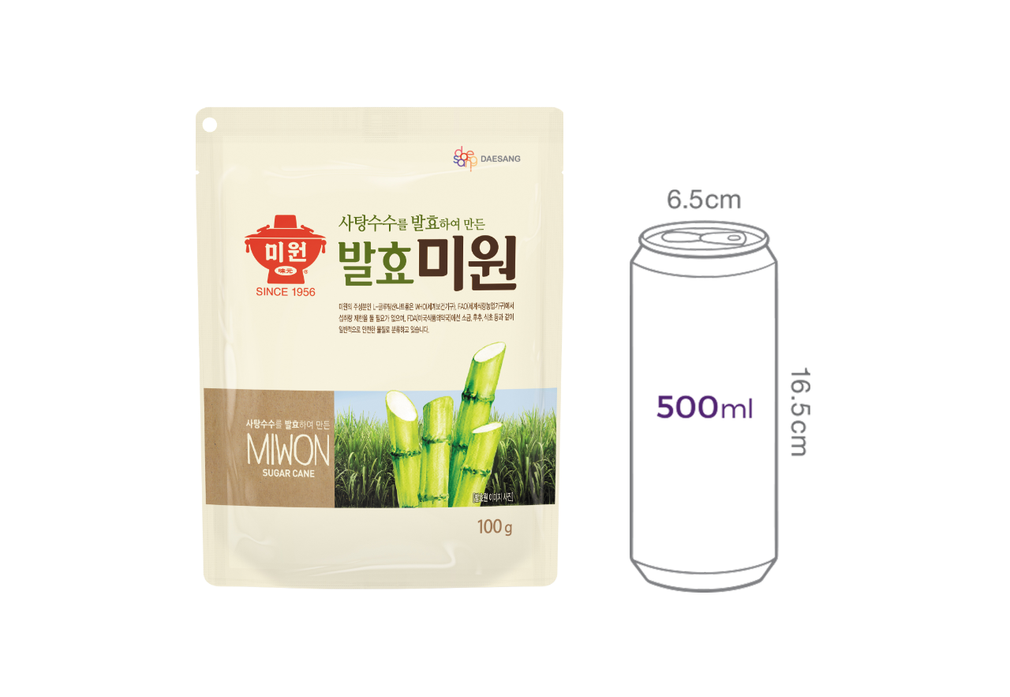 [미원] 발효미원 100g(파우치)