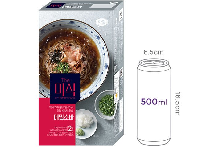 [The미식] 메밀소바 