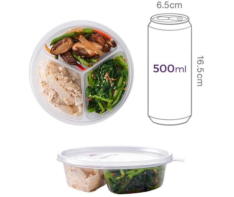 [도시곳간] 7days 건강 반찬 세트 - 화요일 (참깨닭가슴살곤약무침+그린빈표고볶음+들기름쑥갓무침)