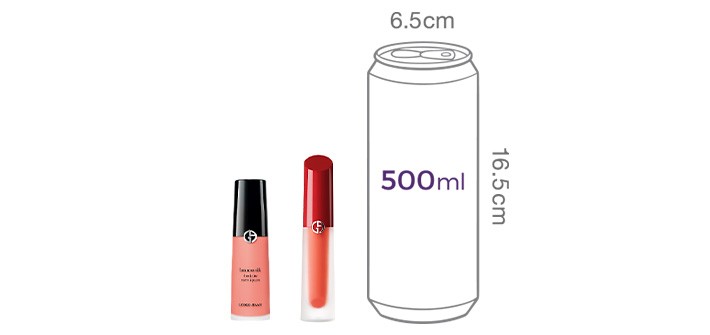 [아르마니 뷰티] 루미너스 실크 치크틴트, 립 마에스트로 사틴 선물세트 (웜톤)