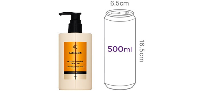 [바버501] 쉐이빙부스터 스무디 비타