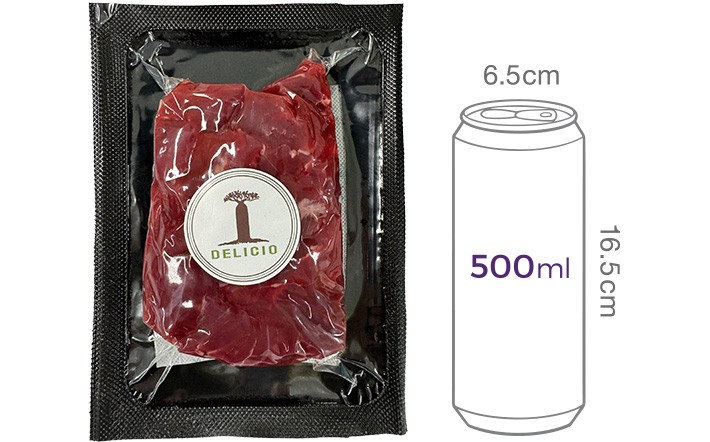 [델리치오] 호주산 유기농 소고기 국거리 200g