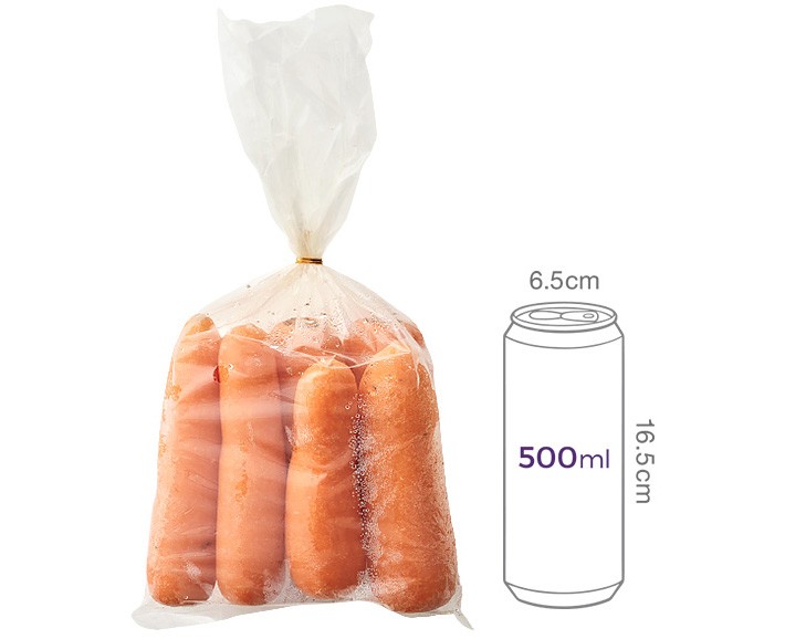 주스용 세척 당근 1kg