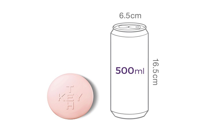 [키스] 컬러드 키스 실키 핏 커버 쿠션 01(Ivory Porcelain 19~21)