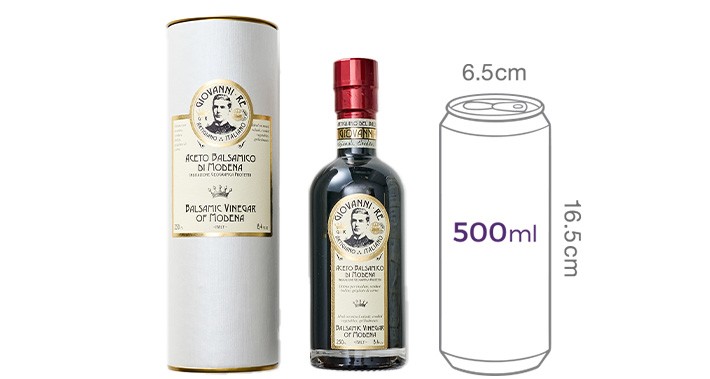 [죠반니 레] 1 크라운 발사믹 250mL