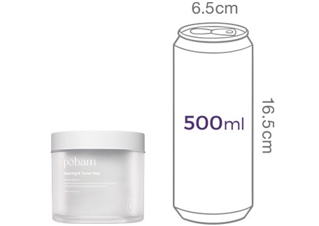 [포밤] 문라이트 토너패드