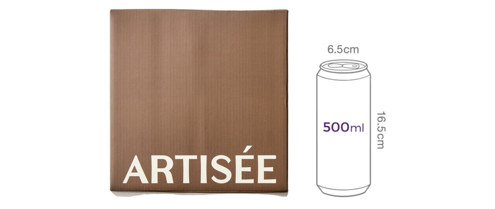 [아티제] 바스크 치즈 케이크 500g