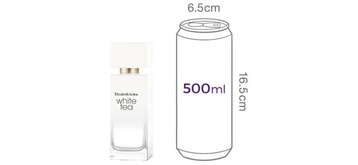 [엘리자베스아덴] 화이트티 EDT 50ml